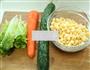 蔬菜沙拉的做法图解1