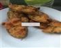 香炸鲅鱼块的做法图解3