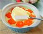 胡萝卜花蛋羹的做法图解8