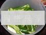辣椒炒肉的做法图解4