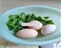 薄荷鸡蛋的做法图解1