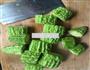 客家酿苦瓜的做法图解4