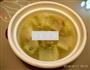 青豆冬瓜肉片汤的做法图解7