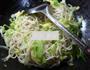 蔬菜鸡蛋炒面的做法图解10