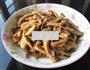 鲜蘑炒肉的做法图解5