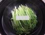 小白菜豆腐汤的做法图解2