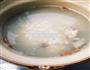 鸭架汤咸粥的做法图解7