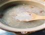 鸭架汤咸粥的做法图解8