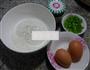 橄榄菜鸡蛋饼的做法图解1