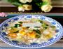 皮蛋瘦肉粥的做法图解8