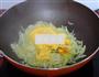 韭黄鸡蛋炒意面的做法图解5
