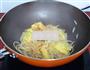 韭黄鸡蛋炒意面的做法图解8