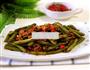 肉末干煸四季豆的做法图解9