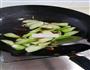 炝炒丝瓜的做法图解3