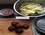 白菜香菇烧肉丸的做法图解1
