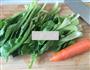 小炒青菜的做法图解1