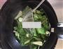 小炒青菜的做法图解3
