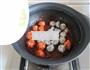 茄汁火龙果鸡丸的做法图解9