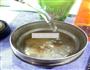 皂角仁桃胶雪燕粥的做法图解7