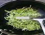 油淋空心菜的做法图解3