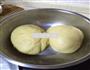 豆沙小餐包的做法图解3