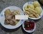 腐竹土豆烧鸡翅根的做法图解1