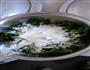 蒸芹菜叶的做法图解3