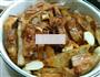 腐香芋头扣肉的做法图解8