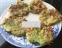 西葫芦香肠小饼的做法图解9