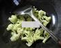 笋干菜煮花菜的做法图解2