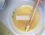 鸡蛋米饭饼的做法图解2
