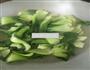 瘦肉炒小青菜的做法图解2