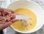 香菇火腿蒸蛋羹的做法图解5