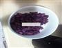 紫薯饼的做法图解1
