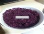 紫薯饼的做法图解2