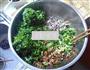 小白菜香菇肉水饺的做法图解4