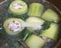 青瓜酿肉未的做法图解5