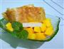芒果派的做法图解3