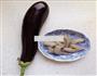 鲜虾茄盒的做法图解1