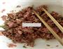 菠菜汤牛肉丸的做法图解1