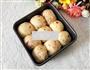 蔓越莓餐包的做法图解7