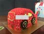 小汽车生日蛋糕的做法图解8