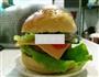 汉堡包的做法图解4