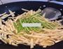 炒笋丝的做法图解3