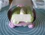 萌萌熊菜汁面包的做法图解12