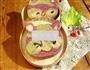 萌萌熊菜汁面包的做法图解16