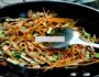黄金炒面的做法图解9