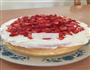 八寸草莓榴莲裸蛋糕的做法图解14