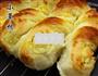 奶香椰蓉面包卷的做法图解18