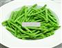 豇豆炒香肠的做法图解1